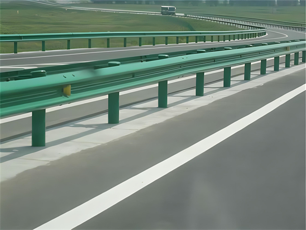 营口波形梁护栏在高速公路的应用