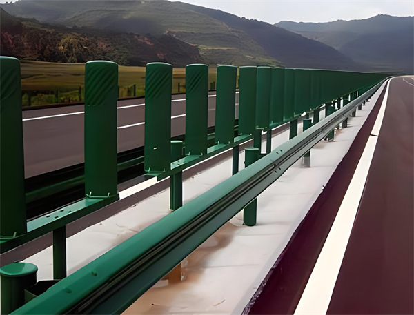 营口三波护栏板在高速公路的应用